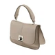 Сумка жіноча Nursace METIS BEIGE натуральна шкіра Беж (8129BEIGE) - зображення 2