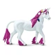 Фигурка Розовый единорог Safari Ltd 802929 - изображение 1