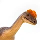 Фігурка Динозавр Дилофозавр Safari Ltd 16,2 см 100508 - зображення 6