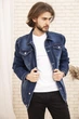 Куртка AGER S Синий 157R0110 - изображение 1