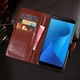 Чехол Idewei для Asus ZenFone Max Plus (M1) / ZB570TL X018D книжка кожа PU коричневый - изображение 3