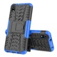 Чохол Armor для Xiaomi Redmi 7A броньований бампер Blue Без бренду - зображення 2