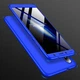 Чохол GKK 360 для Xiaomi Redmi 7A бампер протиударний Blue - зображення 3