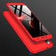Чохол GKK 360 для Xiaomi Redmi 7A бампер протиударний Red - зображення 3