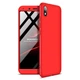 Чохол GKK 360 для Xiaomi Redmi 7A бампер протиударний Red - зображення 7
