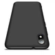Чехол GKK 360 для Xiaomi Redmi 7A бампер противоударный Black - изображение 6