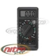 Цифровой мини мультиметр Digital Tech DT-182 карманный - изображение 2