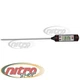 Кухонний термометр-щуп TP 3001 Digital Thermometer Чорний - зображення 2