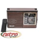 Мультидиапазонний радіоприймач Golon RX-9933 UAR з відтворенням MP3/WMA/WAV від USB/SD карти - зображення 3