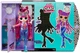 Игровой набор с куклой L.O.L. Surprise! O.M.G. Series 3 Roller Chick Роллерша Диско Скейтер (567196) - изображение 3