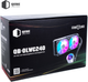 Система жидкостного охлаждения QUBE QB-OLWC240C - изображение 10