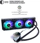 Система жидкостного охлаждения QUBE QB-OLWC360C - изображение 5