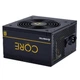 БЖ 600W Chieftec CORE BBS-600S 120 mm, 80+ GOLD, Retail Box - зображення 1