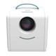 Дитячий міні проектор SUNROZ Q2 Kids Story Projector Біло-Блакитний (SUN3418) - изображение 2