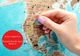 Скретч карта світу з прапорами MyMap Flags edition російською мовою в тубусі, Scratch off map - зображення 3