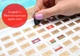 Скретч карта світу з прапорами MyMap Flags edition російською мовою в тубусі, Scratch off map - зображення 5