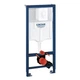 Інсталяційний комплект 3 в 1 (з кнопкою 38505SH0) Grohe Rapid SL 38722001 - зображення 1