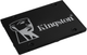 SSD диск Kingston KC600 2TB 2.5" SATAIII 3D NAND TLC (SKC600/2048G) - изображение 2