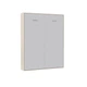 Кровать-шкаф двухспальная Smartmebel Smartbed 200 см х160 см (SM-V-160-09-05-04) - изображение 2