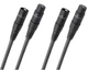 Межкомпонентный кабель 2xXLR F - 2xXLR M OEHLBACH NF Master X 50 - зображення 1