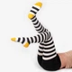 Колготки з бавовни Dodo Socks Stockholm M - изображение 3