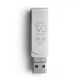 Флеш-накопитель USB3.0 128GB Lightning T&G 007 Metal Series (TG007IOS-128G3) - изображение 2