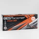 Самокат двухколесный "Best Scooter", с амортизатором. Black and Blue (74314) - изображение 3