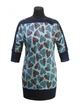 Туника Lucky Talin 4006 12-13 152-158 см Бирюзово-синяя - изображение 1