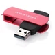 USB флеш накопитель eXceleram 32GB P2 Series Red/Black USB 2.0 (EXP2U2REB32). 48130 - изображение 2