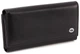 Жіночий гаманець ST Leather ST246 Black New - зображення 1