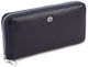 Женский кошелек ST Leather ST201 Dark Blue NEW - изображение 1