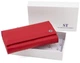 Женский кошелек ST Leather ST246 Red New - изображение 7