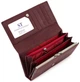 Женский кошелек ST Leather ST246 Date red New - изображение 5