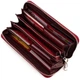 Женский кошелек ST Leather ST201 Date Red New - изображение 2