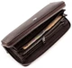 Женский кошелек ST Leather ST201Coffee New - изображение 4