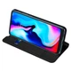 Чохол-книжка Dux Ducis Skin Pro для Motorola Moto G9 Play Black - изображение 2
