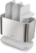 Великий органайзер для зубних щіток Joseph Joseph 70531 EasyStore Steel - зображення 4