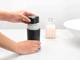 Диспенсер для жидкого мыла Brabantia 280245 ReNew, Темно-серый - изображение 2