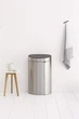 Бак для мусора Brabantia 114809 Touch Bin New 40 л - изображение 9