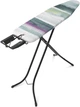 Дошка прасувальна 110x30 см Brabantia 117923 Morning Breeze - зображення 1