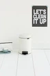 Бак для мусора Brabantia Pedal Bin 3 л. 112126 - изображение 4