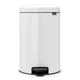 Бак для мусора Brabantia 111846 Pedal Bin New Icon 20 л - изображение 1