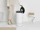 Бак для белья 35 л Brabantia 304866 с пластиковой крышкой - изображение 2