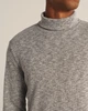 Водолазка Abercrombie & Fitch AF8224M M Сірий - зображення 4