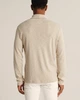 Светр Abercrombie & Fitch AF8039M M Світло-коричневий - зображення 6