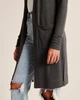 Кардиган Abercrombie & Fitch AF8391W XS Темно-сірий - зображення 6