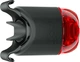 Мигалка задня Knog Plug Rear 10 Lumens Black (12250) - зображення 3