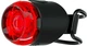 Мигалка задня Knog Plug Rear 10 Lumens Black (12250) - зображення 1