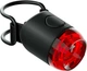 Мигалка задня Knog Plug Rear 10 Lumens Black (12250) - зображення 2