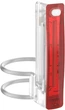 Мигалка задняя Knog Plus Rear 20 Lumens Translucent (12143) - изображение 1